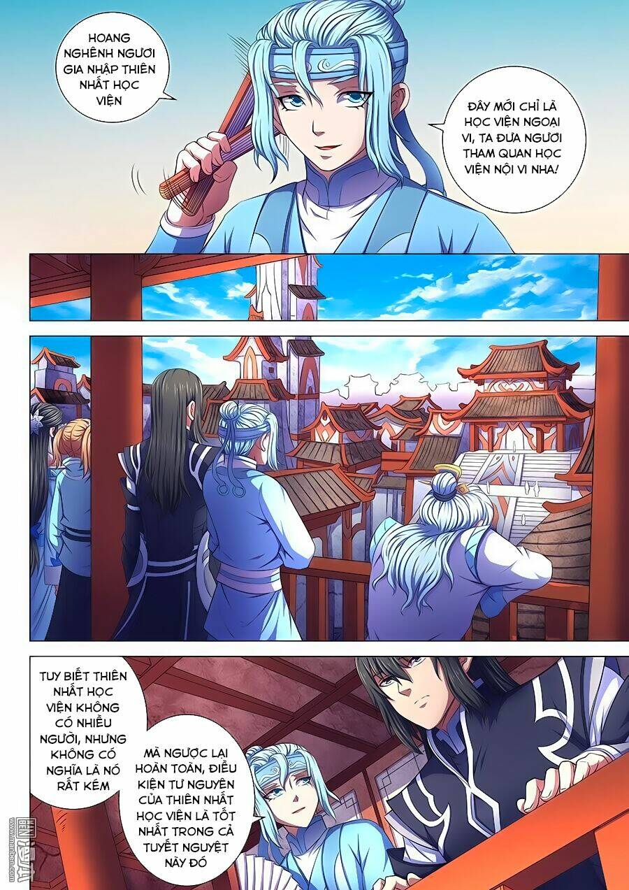 Tuyệt Thế Võ Thần Chapter 192 - Trang 2