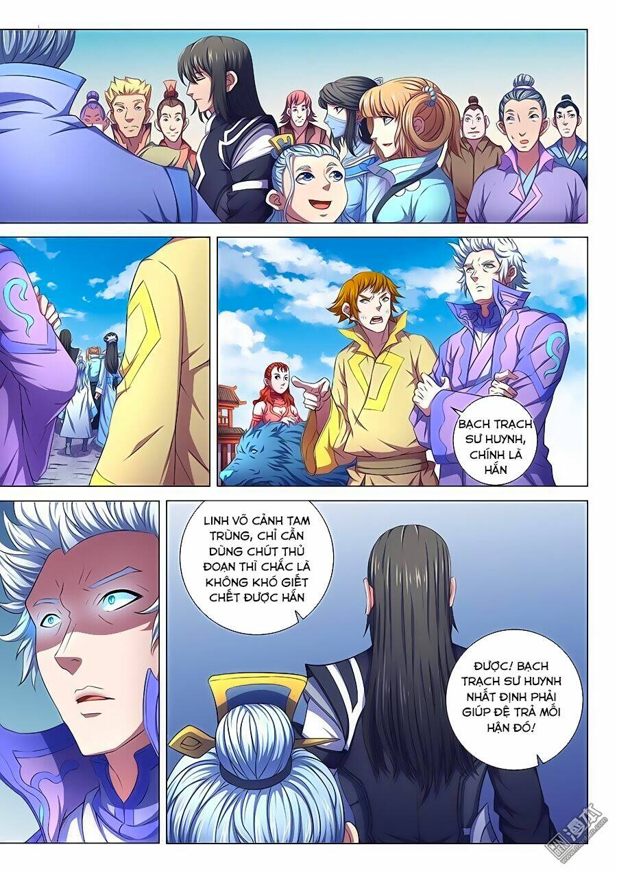 Tuyệt Thế Võ Thần Chapter 192 - Trang 2