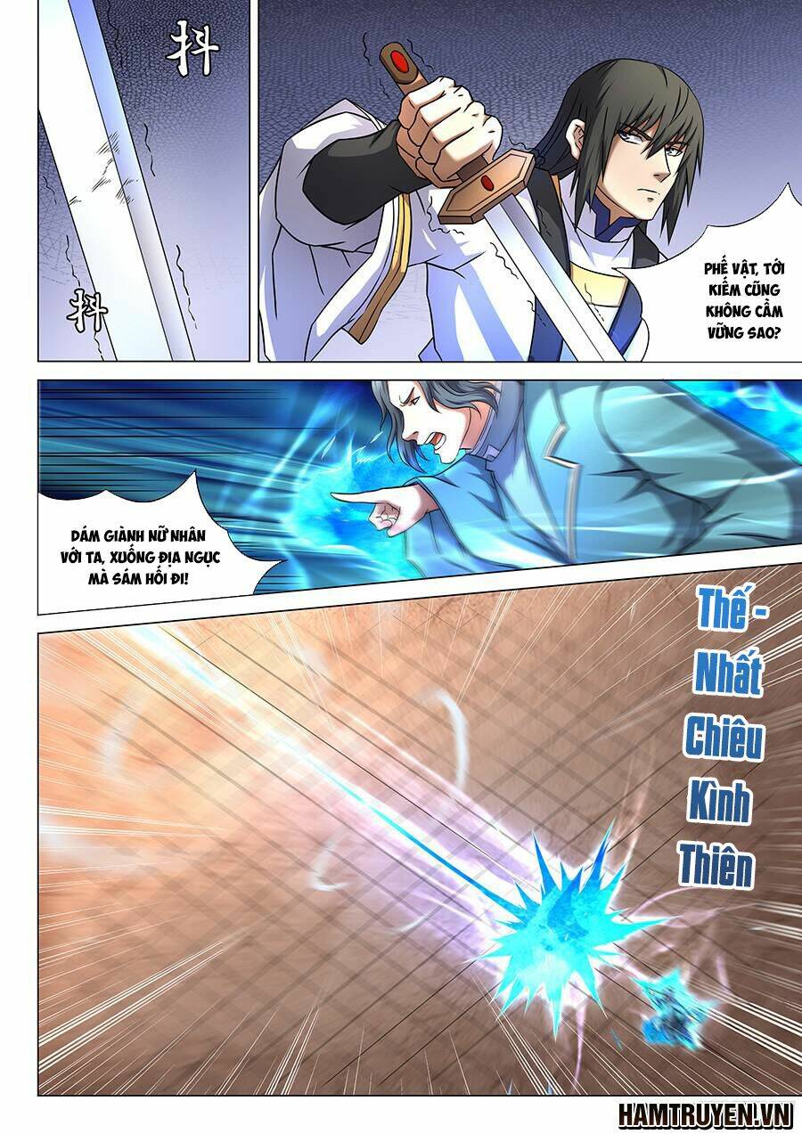 Tuyệt Thế Võ Thần Chapter 134 - Trang 2