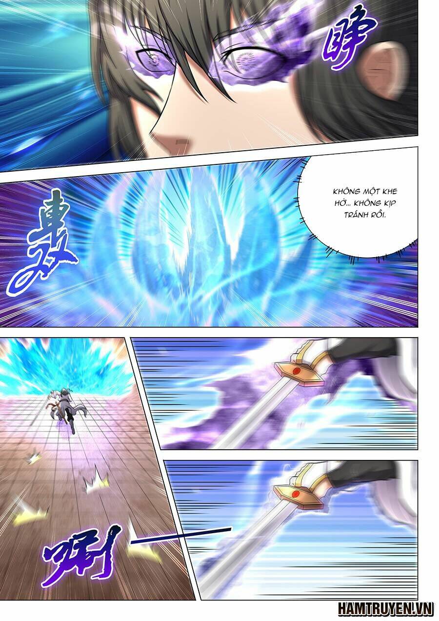 Tuyệt Thế Võ Thần Chapter 134 - Trang 2