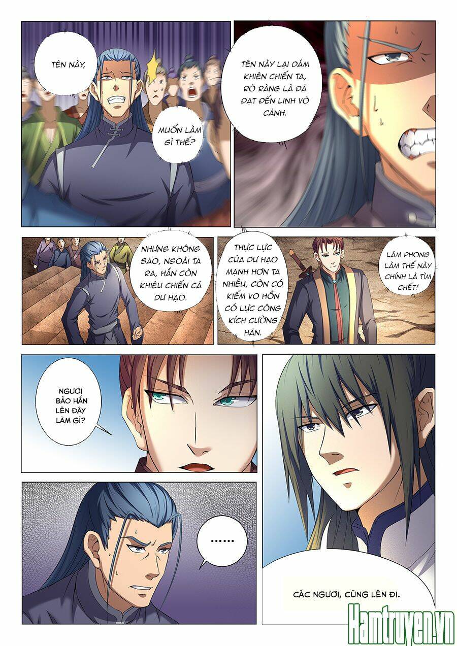 Tuyệt Thế Võ Thần Chapter 103 - Trang 2