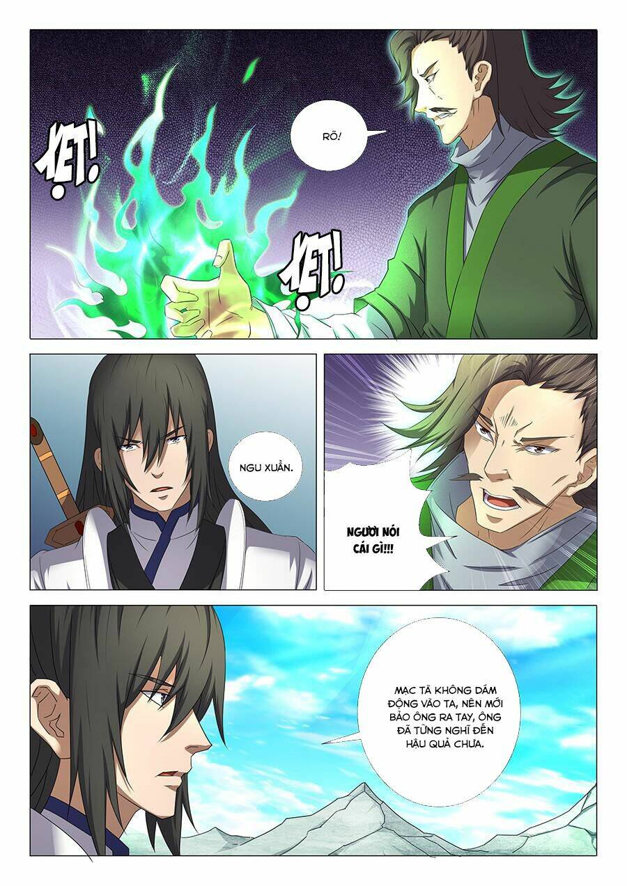 Tuyệt Thế Võ Thần Chapter 93 - Trang 2