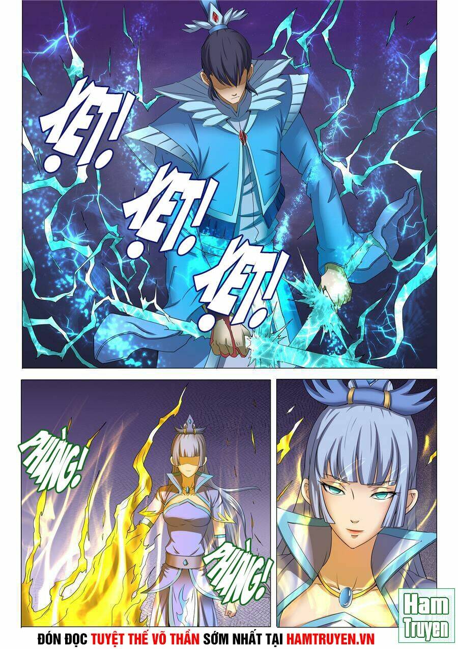 Tuyệt Thế Võ Thần Chapter 75 - Trang 2