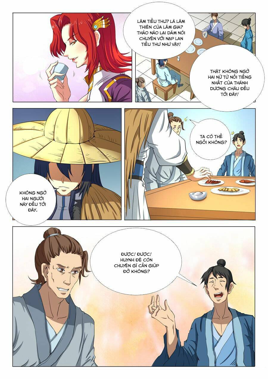 Tuyệt Thế Võ Thần Chapter 62 - Trang 2