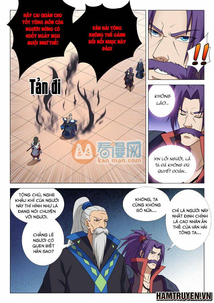 Tuyệt Thế Võ Thần Chapter 37 - Trang 2