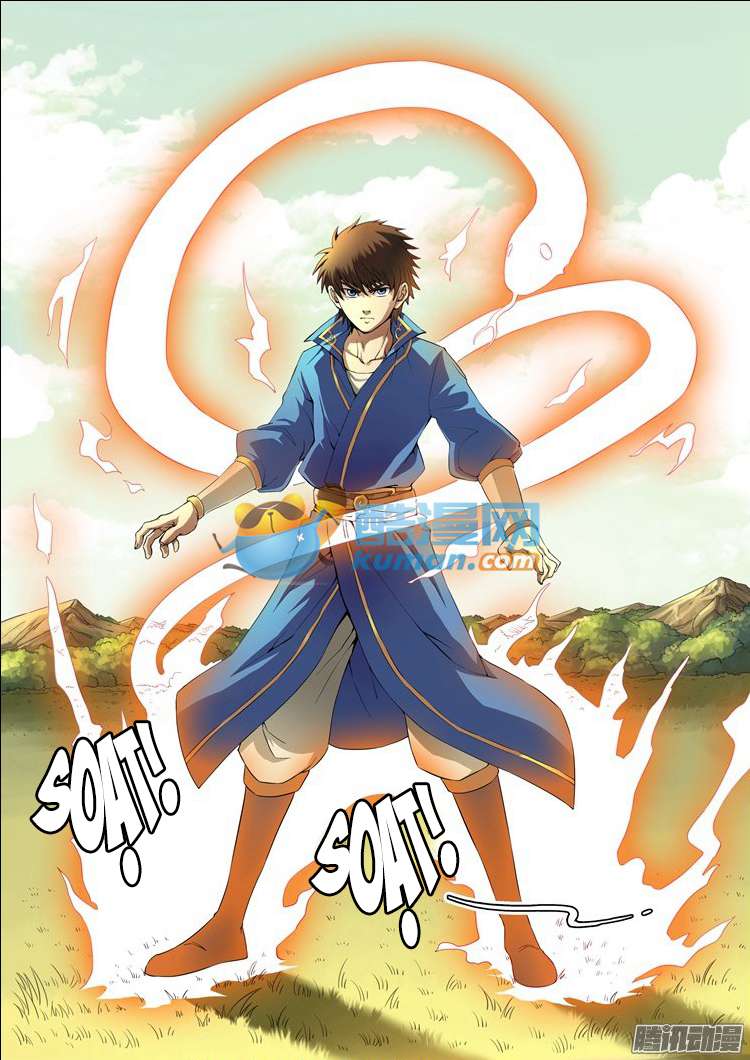 Tuyệt Thế Võ Thần Chapter 0 - Trang 2