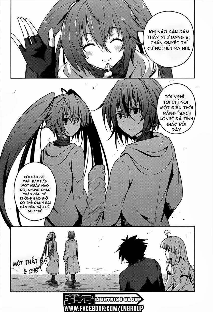 High School Dxd: Aashia & Koneko Himitsu No Keiyaku!? Chapter 27 - Trang 2