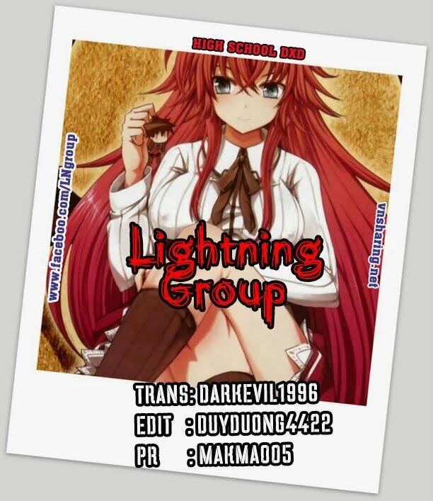 High School Dxd: Aashia & Koneko Himitsu No Keiyaku!? Chapter 27 - Trang 2