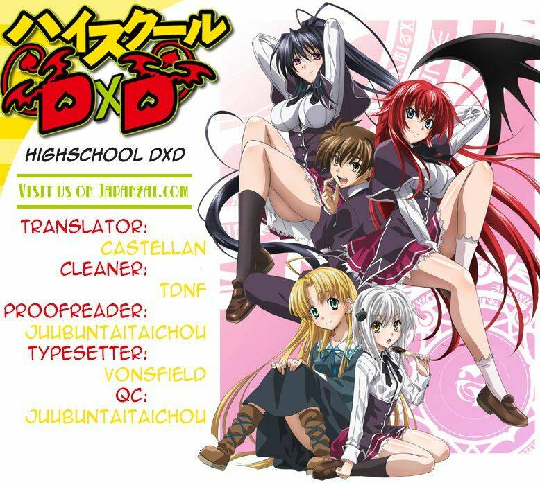 High School Dxd: Aashia & Koneko Himitsu No Keiyaku!? Chapter 26 - Trang 2