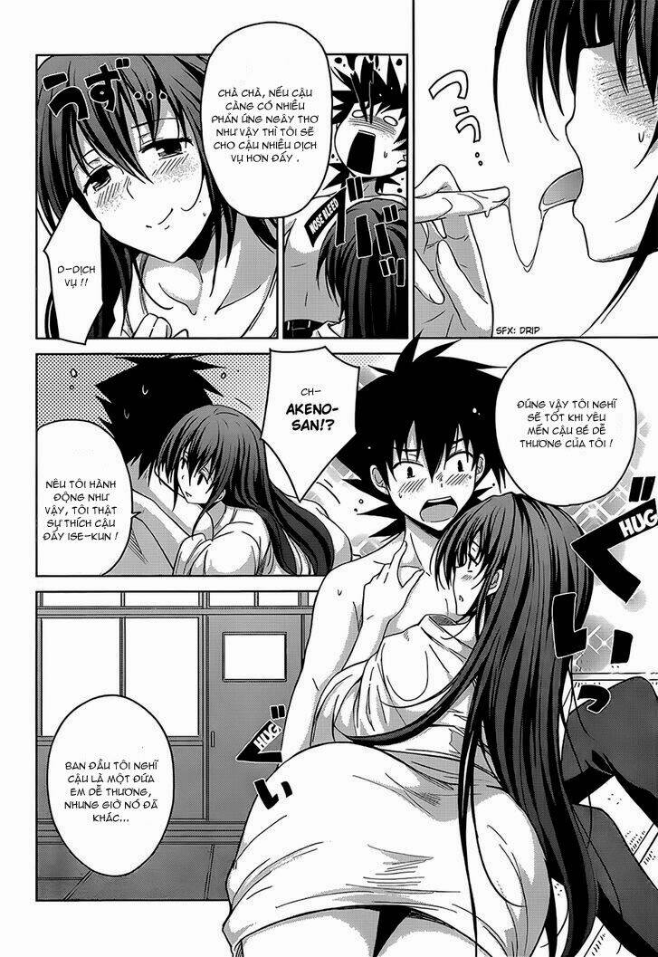 High School Dxd: Aashia & Koneko Himitsu No Keiyaku!? Chapter 25 - Trang 2