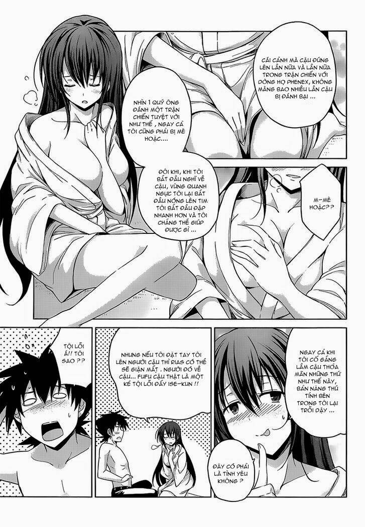 High School Dxd: Aashia & Koneko Himitsu No Keiyaku!? Chapter 25 - Trang 2