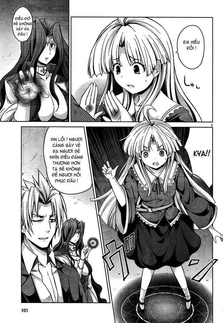 High School Dxd: Aashia & Koneko Himitsu No Keiyaku!? Chapter 20 - Trang 2