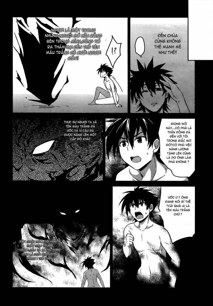 High School Dxd: Aashia & Koneko Himitsu No Keiyaku!? Chapter 20 - Trang 2