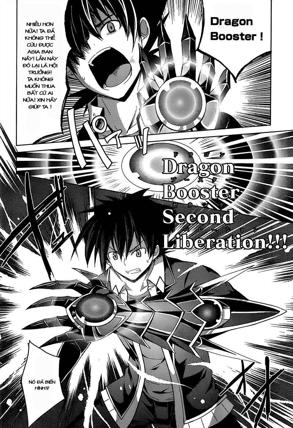 High School Dxd: Aashia & Koneko Himitsu No Keiyaku!? Chapter 19 - Trang 2