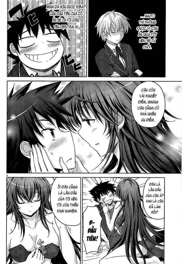 High School Dxd: Aashia & Koneko Himitsu No Keiyaku!? Chapter 13 - Trang 2