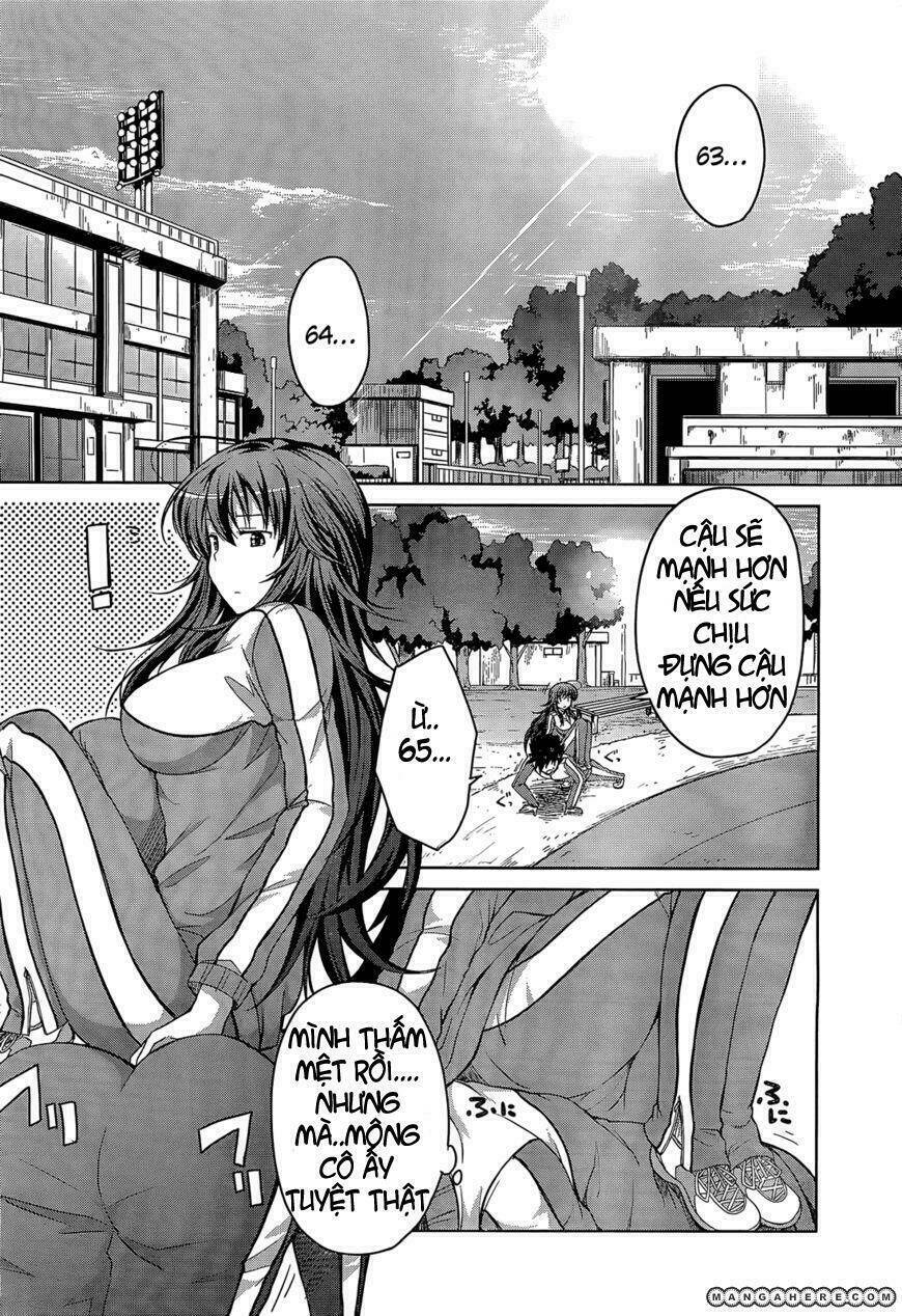 High School Dxd: Aashia & Koneko Himitsu No Keiyaku!? Chapter 11 - Trang 2