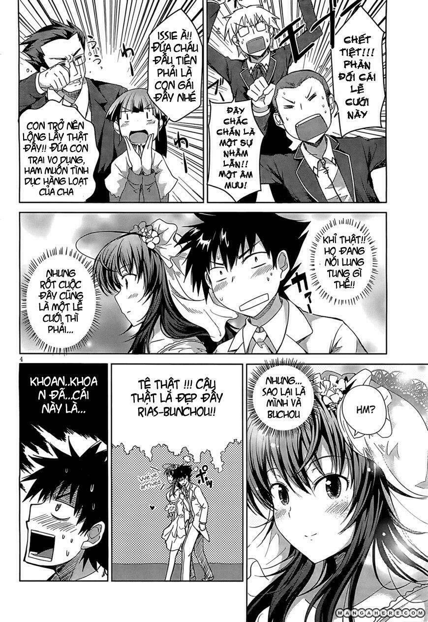 High School Dxd: Aashia & Koneko Himitsu No Keiyaku!? Chapter 11 - Trang 2