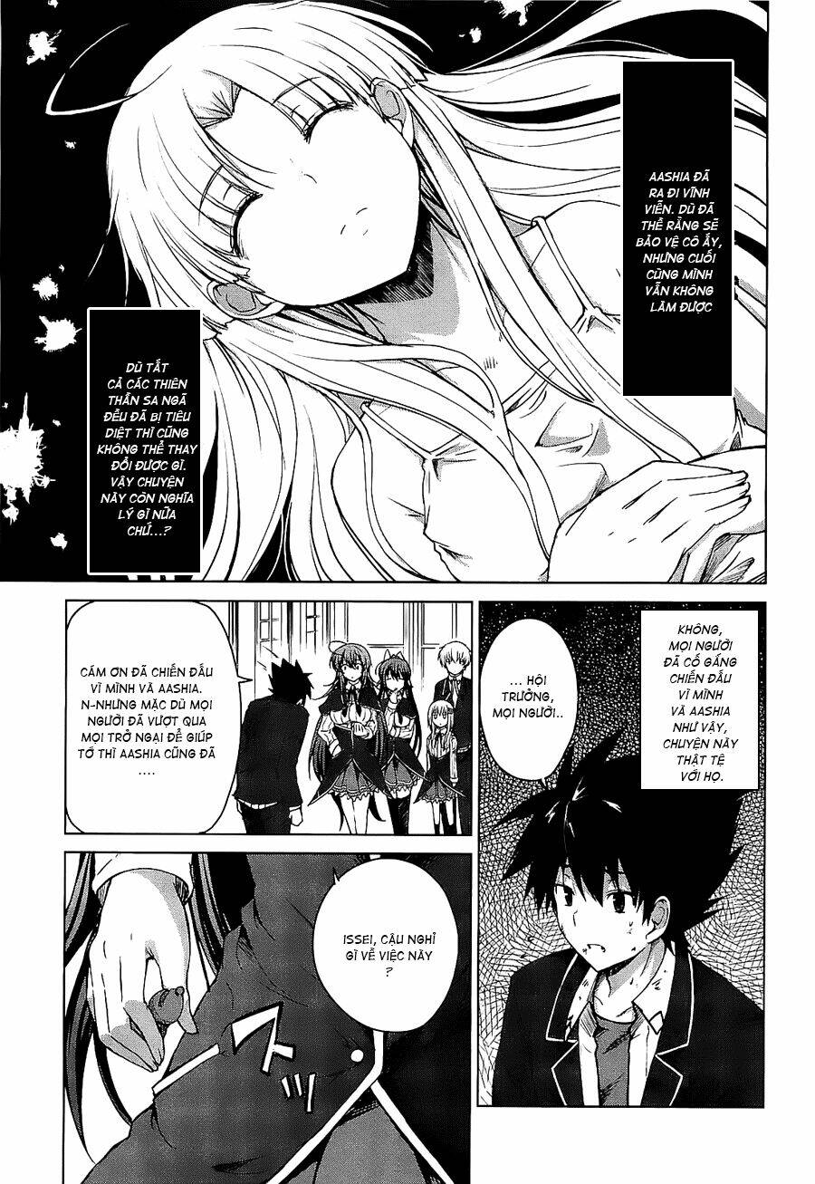 High School Dxd: Aashia & Koneko Himitsu No Keiyaku!? Chapter 10 - Trang 2