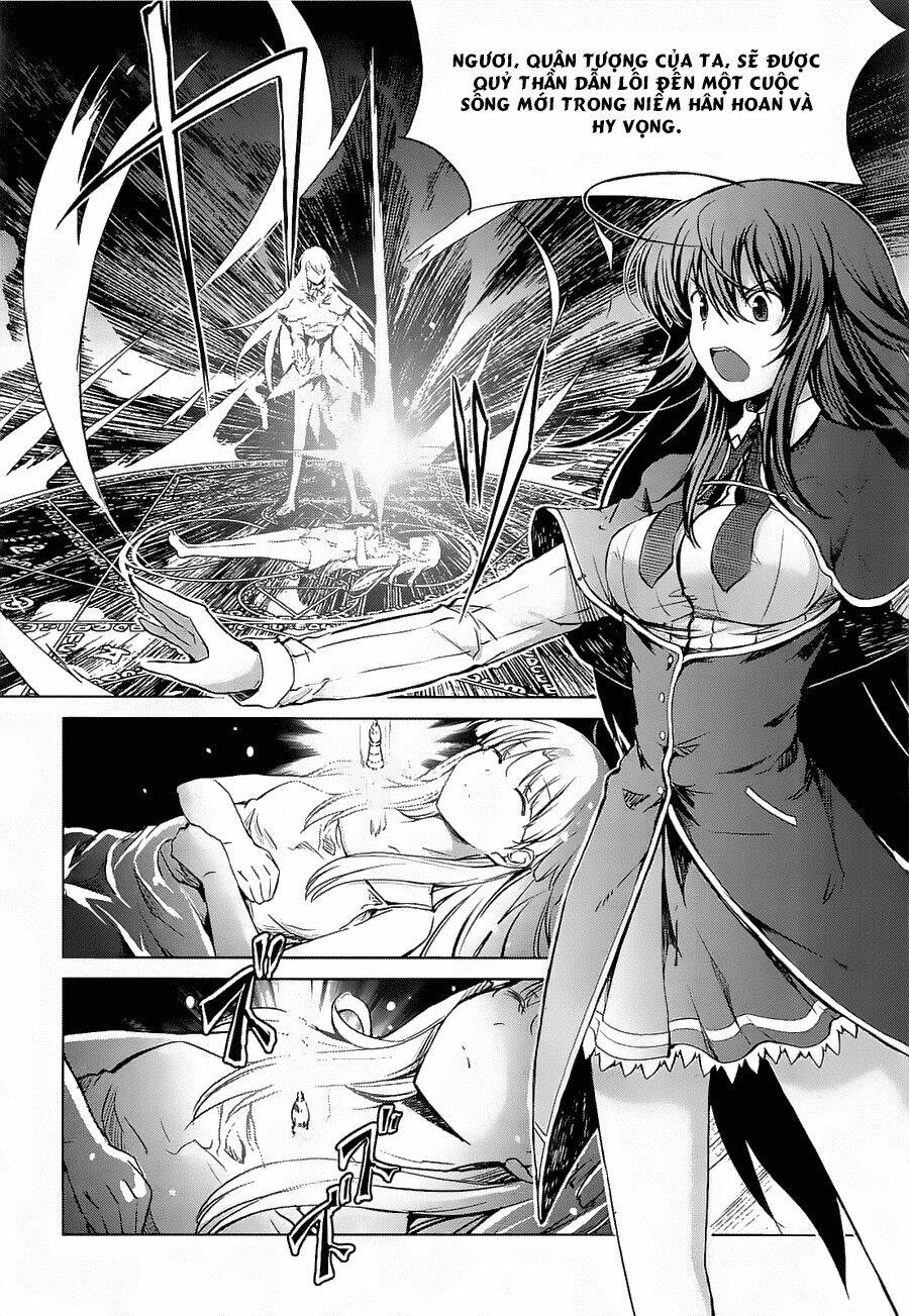 High School Dxd: Aashia & Koneko Himitsu No Keiyaku!? Chapter 10 - Trang 2