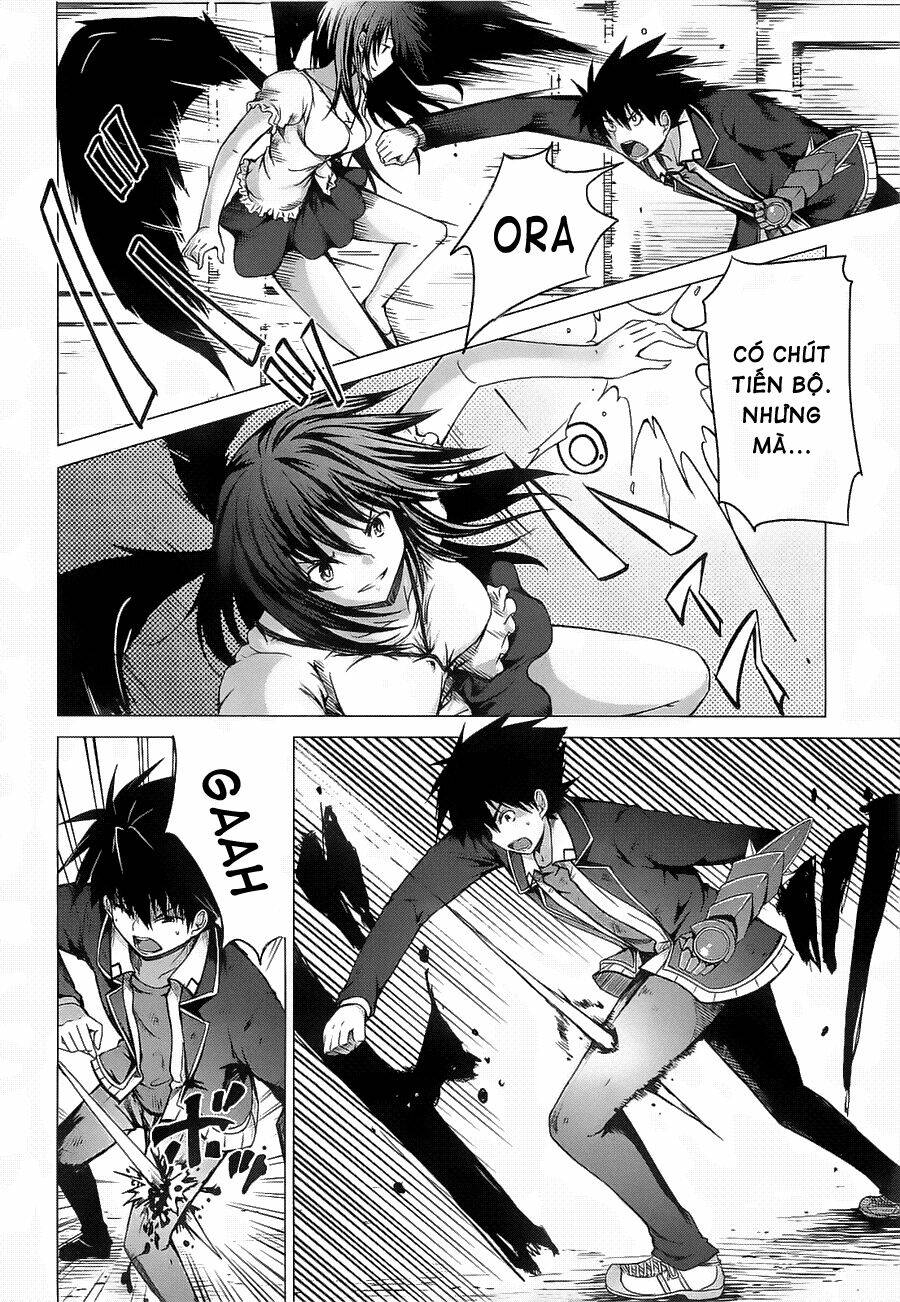 High School Dxd: Aashia & Koneko Himitsu No Keiyaku!? Chapter 9 - Trang 2