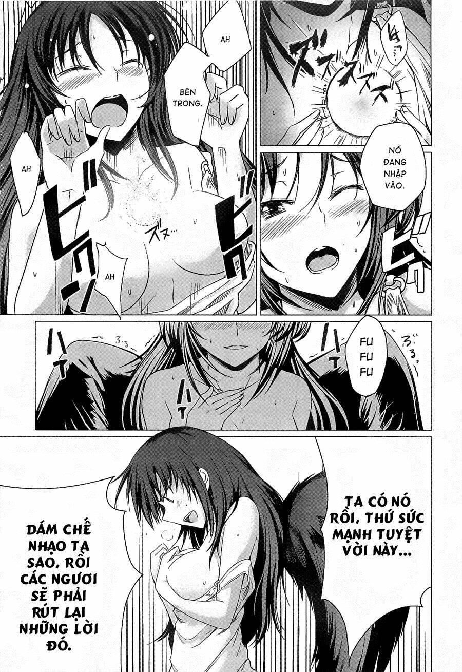 High School Dxd: Aashia & Koneko Himitsu No Keiyaku!? Chapter 8 - Trang 2