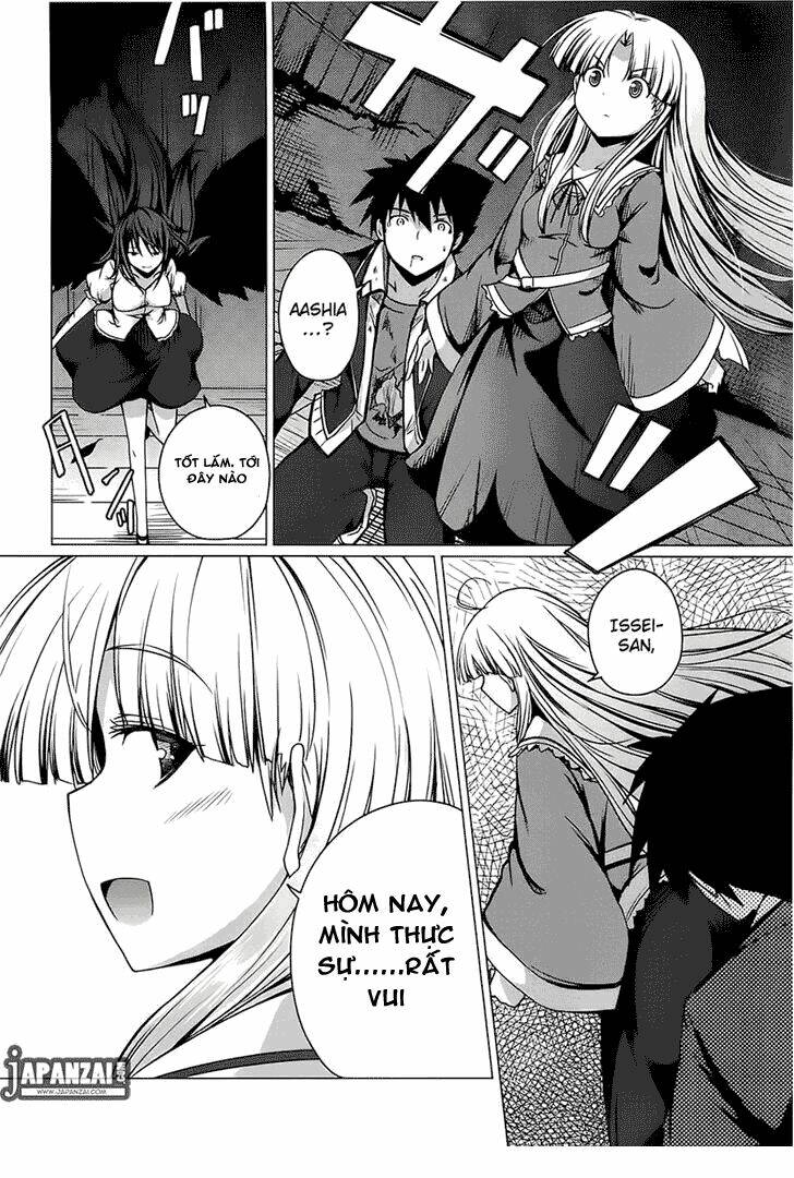 High School Dxd: Aashia & Koneko Himitsu No Keiyaku!? Chapter 6 - Trang 2