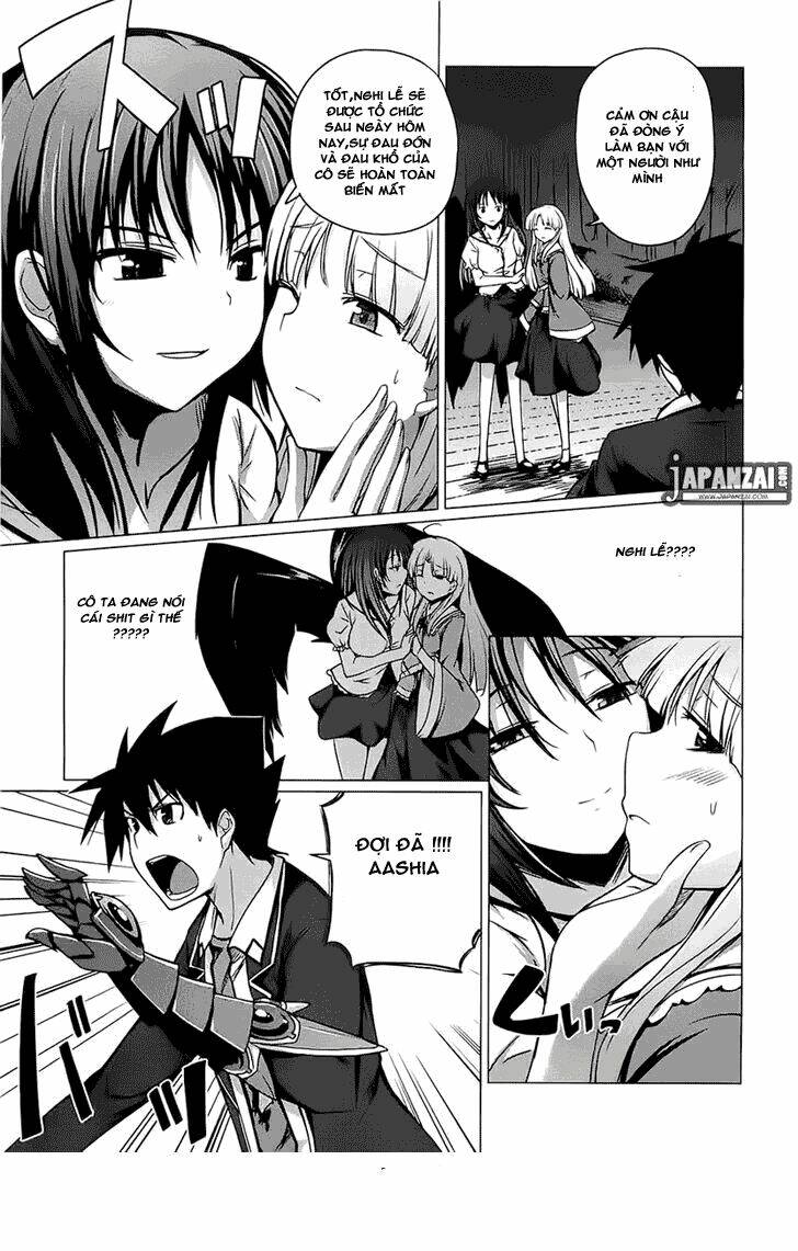 High School Dxd: Aashia & Koneko Himitsu No Keiyaku!? Chapter 6 - Trang 2