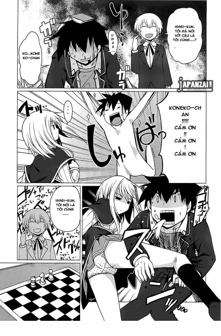 High School Dxd: Aashia & Koneko Himitsu No Keiyaku!? Chapter 6 - Trang 2