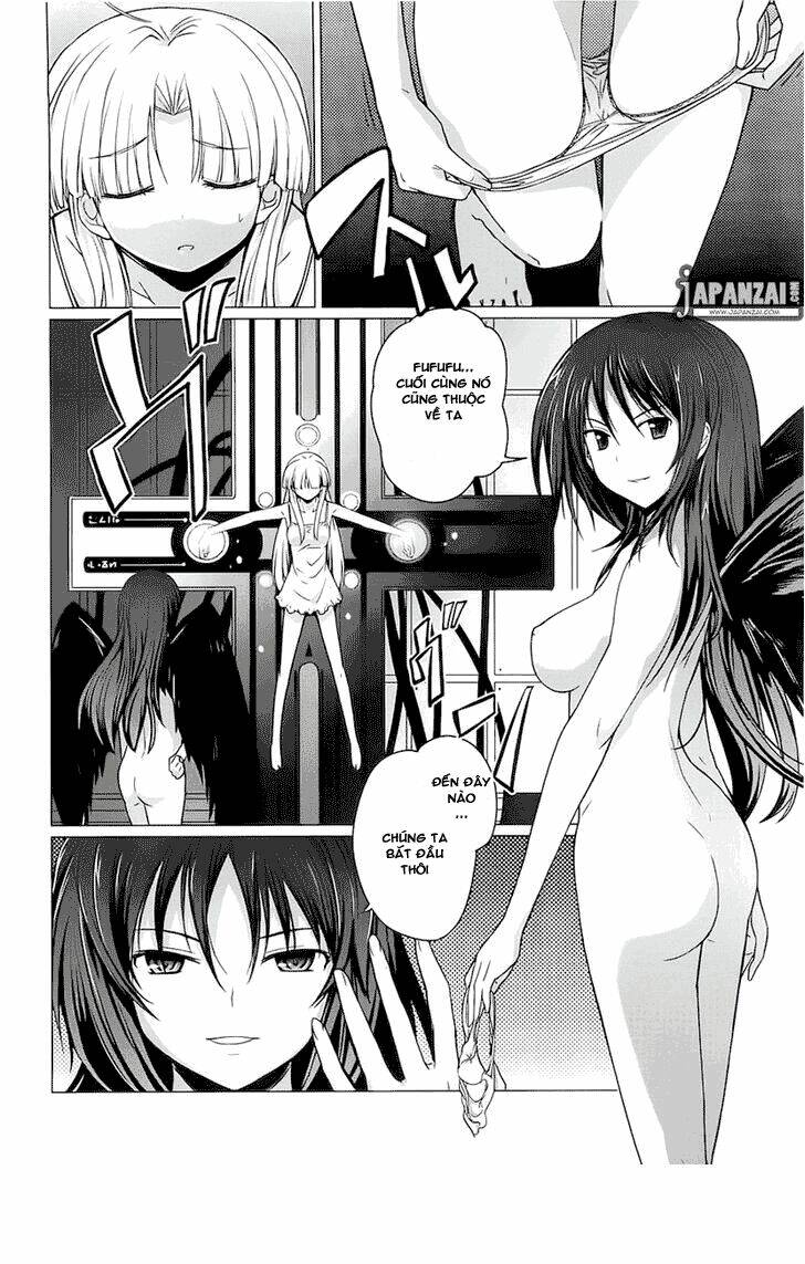 High School Dxd: Aashia & Koneko Himitsu No Keiyaku!? Chapter 6 - Trang 2