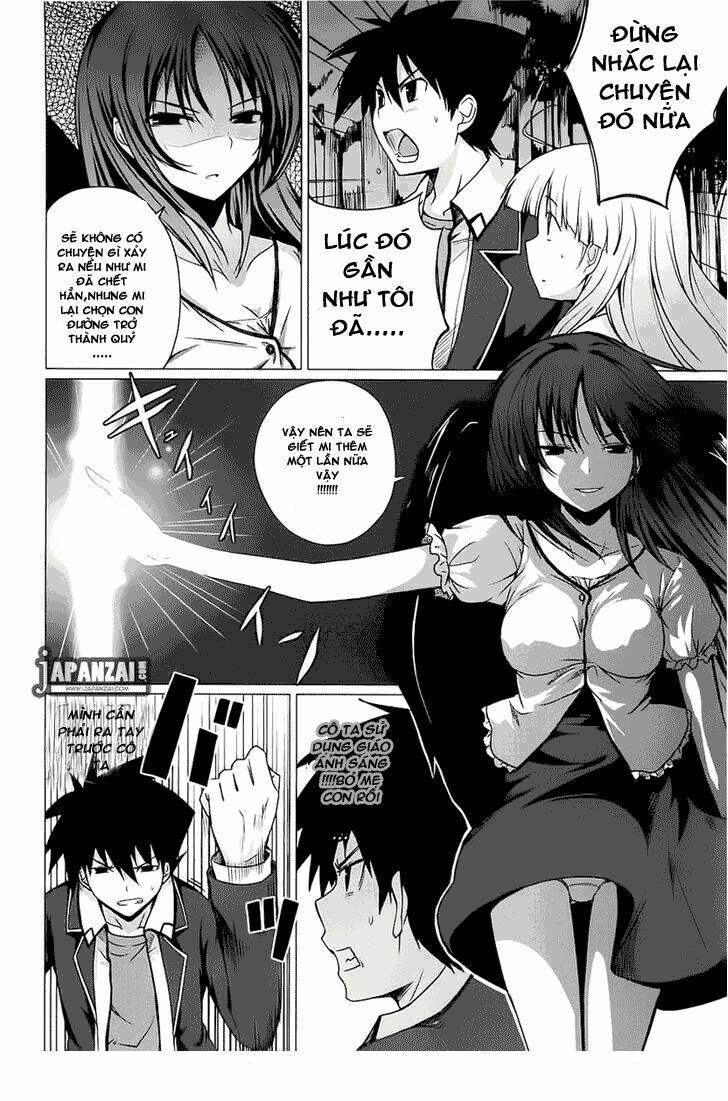 High School Dxd: Aashia & Koneko Himitsu No Keiyaku!? Chapter 6 - Trang 2