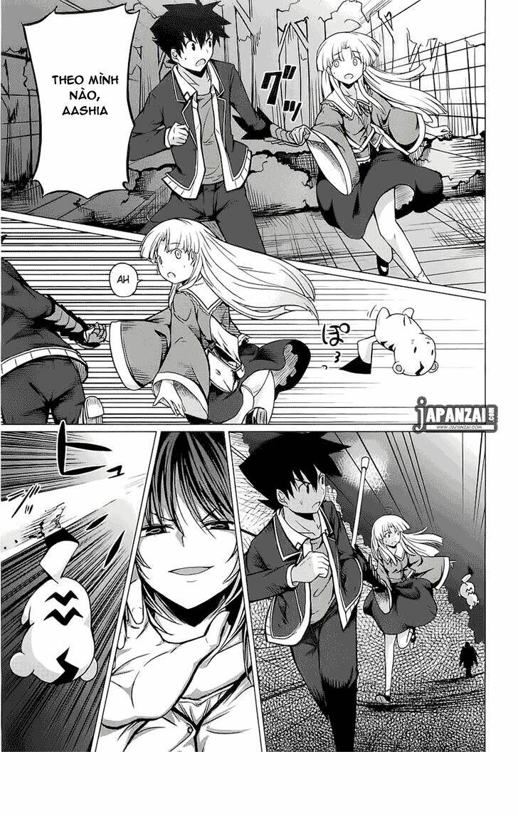 High School Dxd: Aashia & Koneko Himitsu No Keiyaku!? Chapter 6 - Trang 2