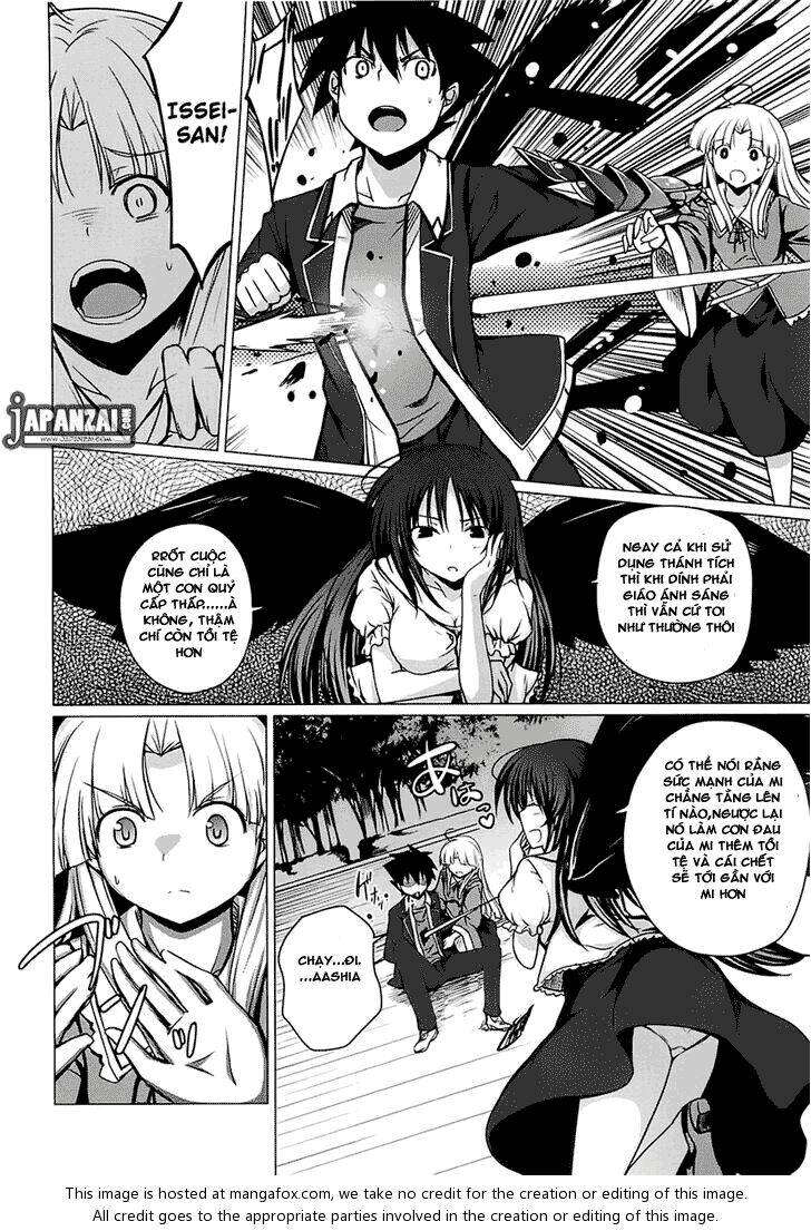 High School Dxd: Aashia & Koneko Himitsu No Keiyaku!? Chapter 6 - Trang 2