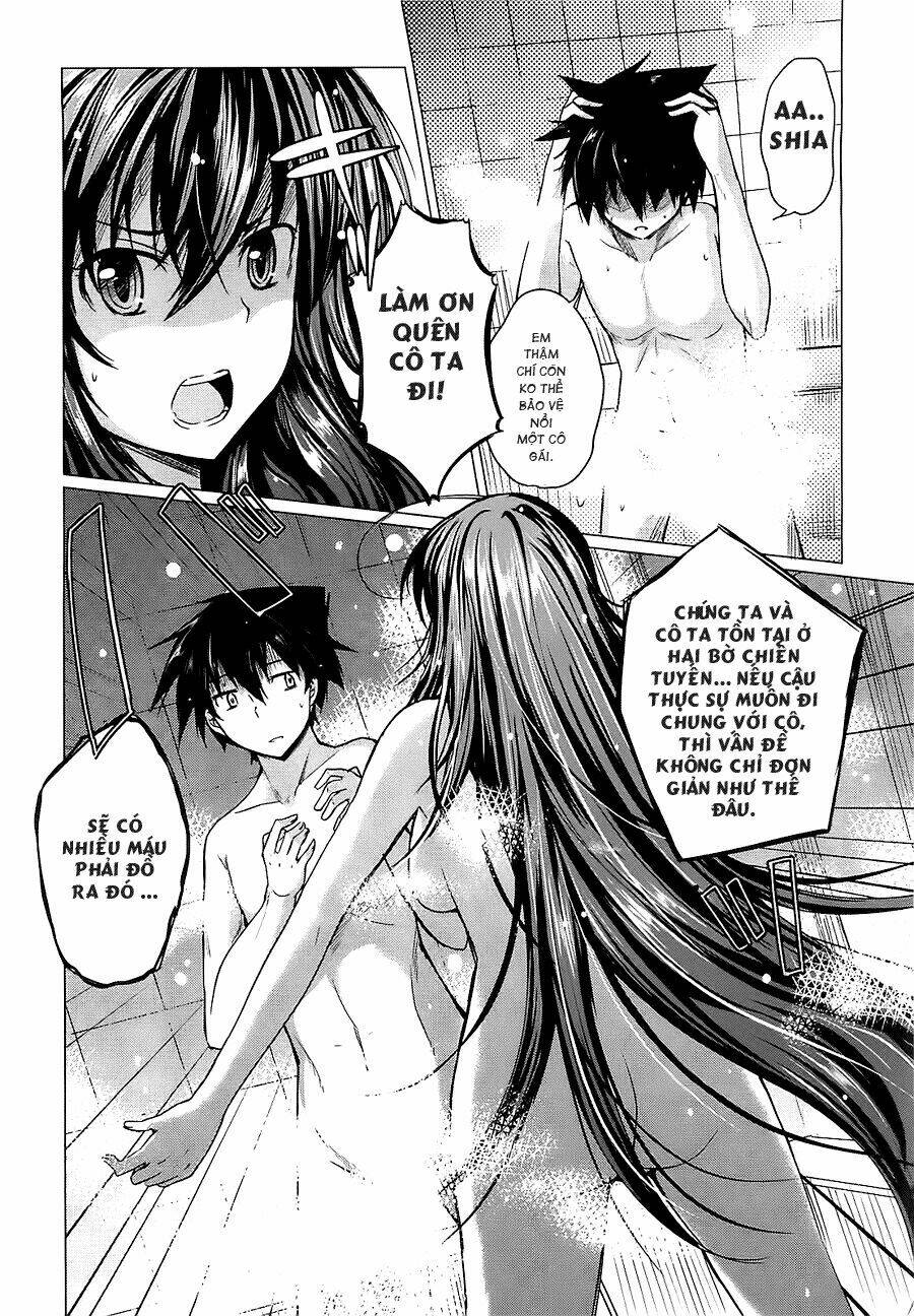 High School Dxd: Aashia & Koneko Himitsu No Keiyaku!? Chapter 5 - Trang 2