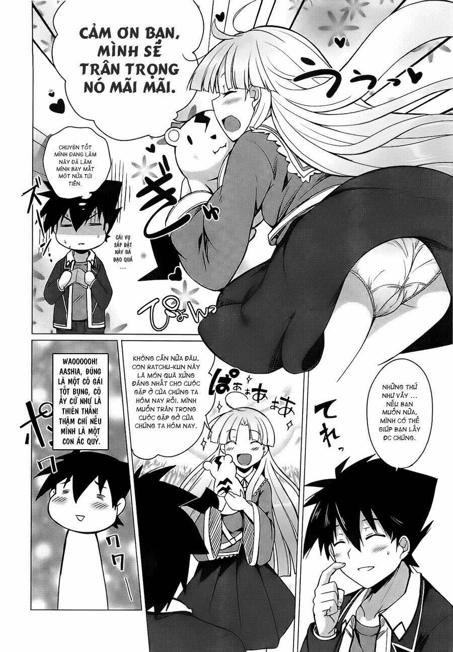 High School Dxd: Aashia & Koneko Himitsu No Keiyaku!? Chapter 5 - Trang 2