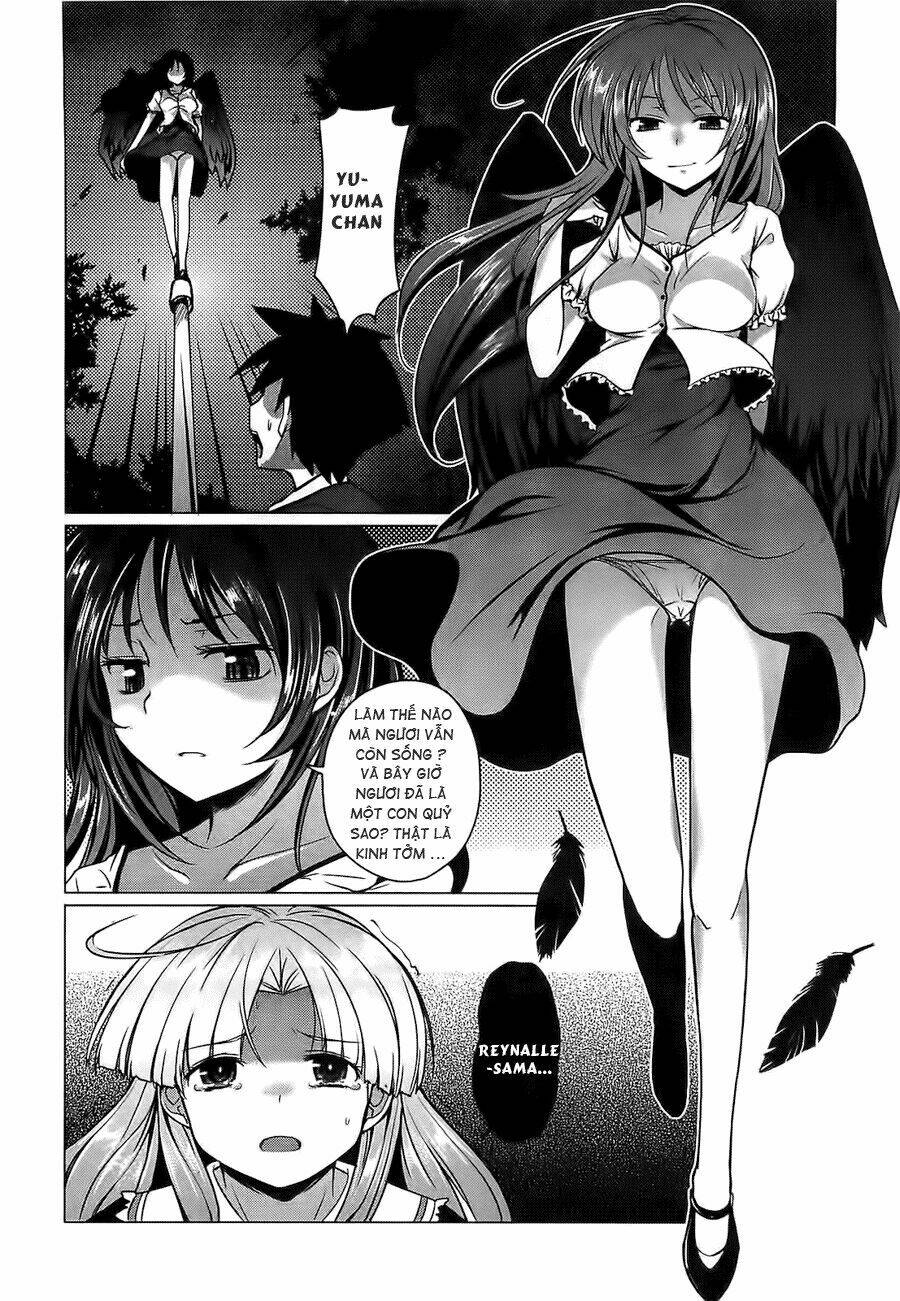 High School Dxd: Aashia & Koneko Himitsu No Keiyaku!? Chapter 5 - Trang 2