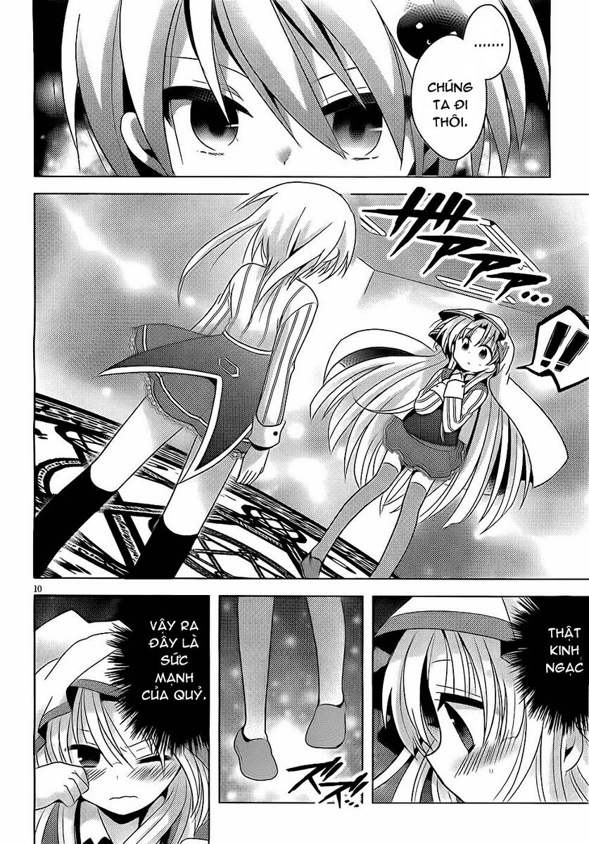 High School Dxd: Aashia & Koneko Himitsu No Keiyaku!? Chapter 1 - Trang 2