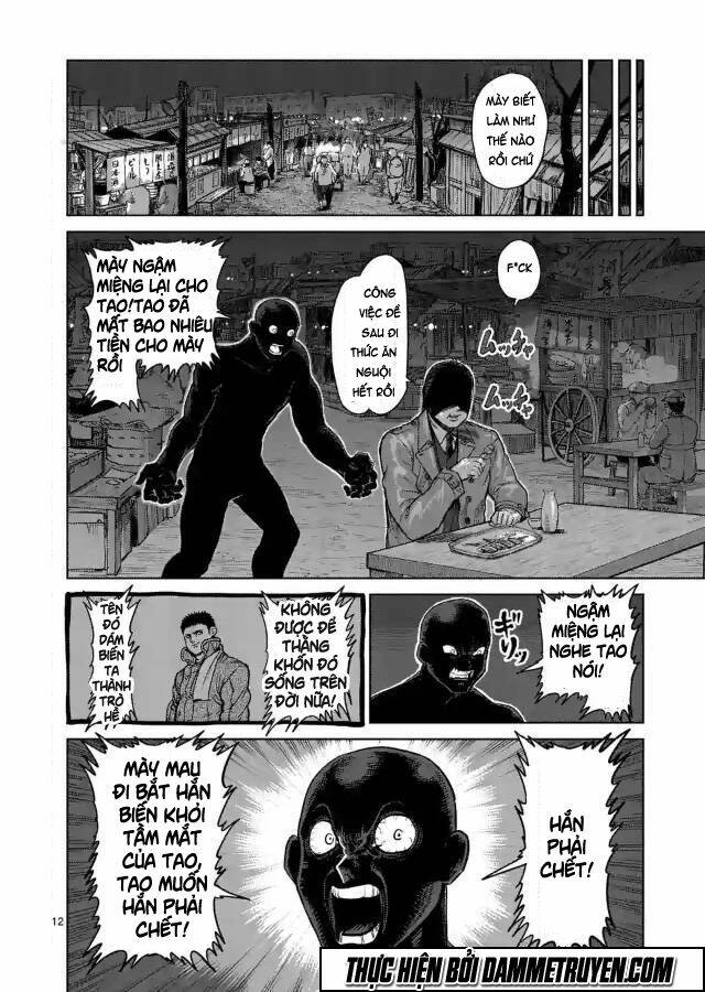 Kengan Ashua – Zero Atula Chapter 6 - Trang 2