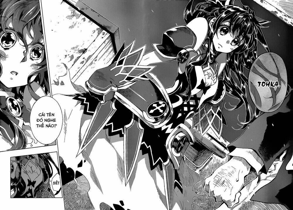 Date A Live 2 Chapter 5 - Trang 2