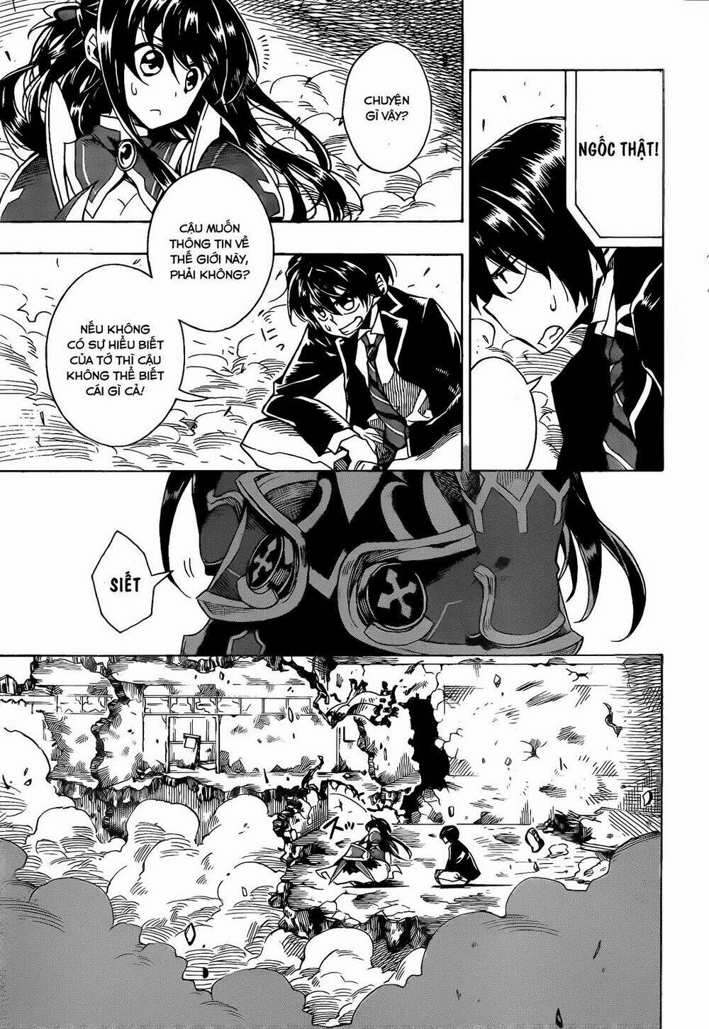 Date A Live 2 Chapter 5 - Trang 2