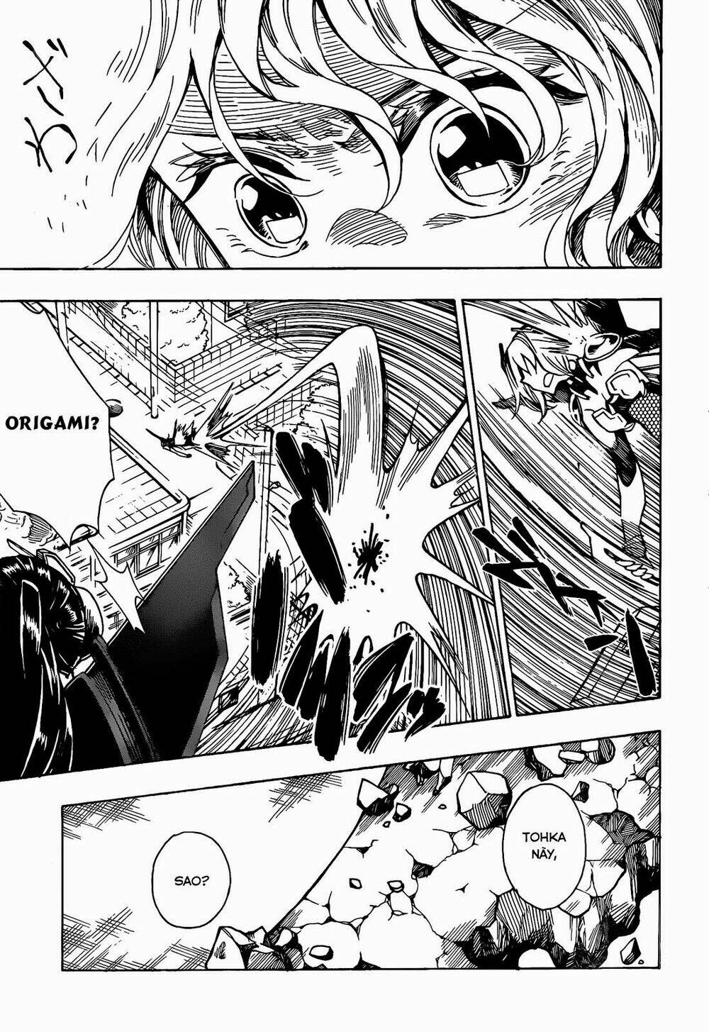 Date A Live 2 Chapter 5 - Trang 2