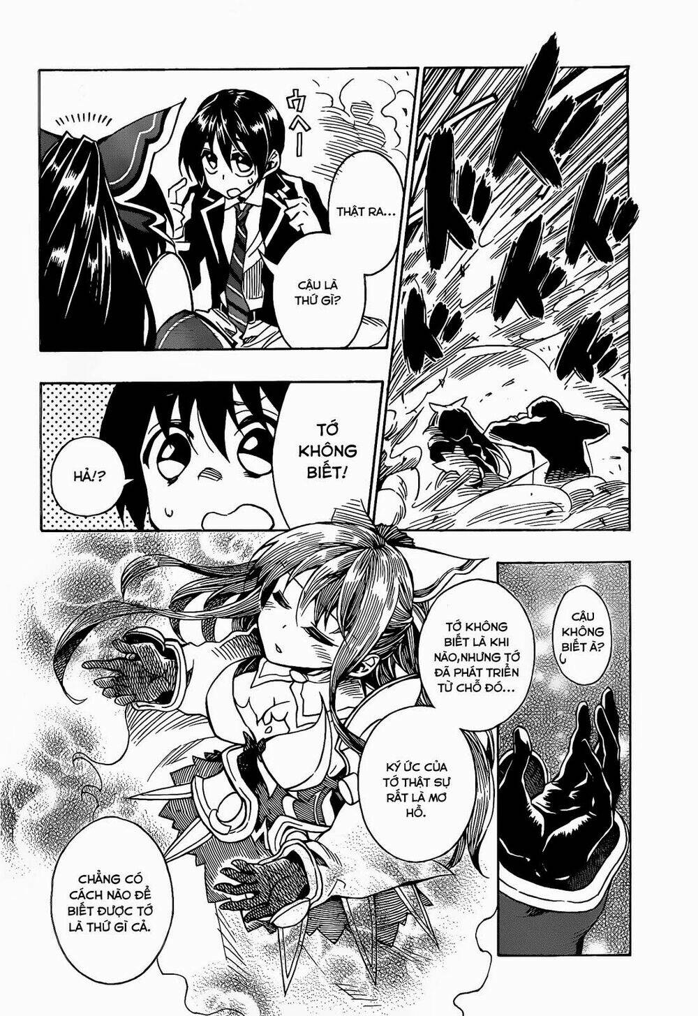 Date A Live 2 Chapter 5 - Trang 2