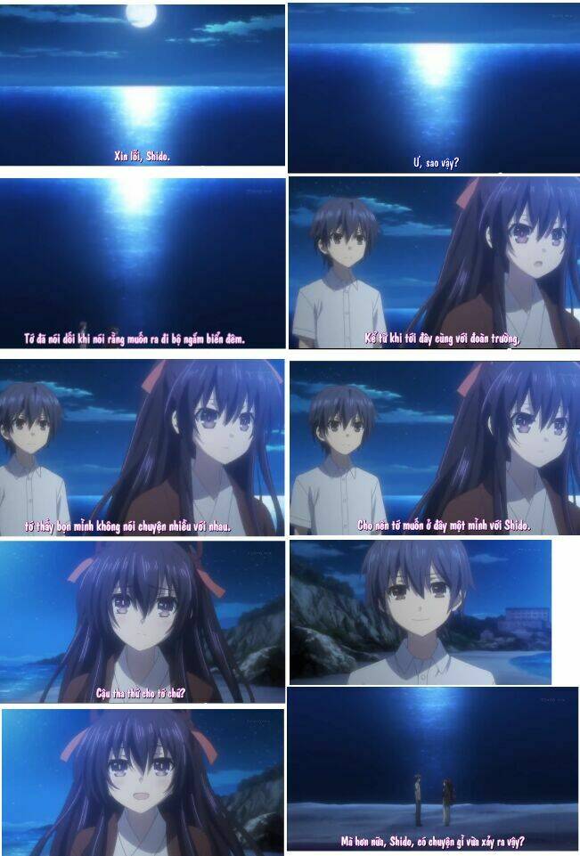 Date A Live 2 Chapter 4 - Trang 2