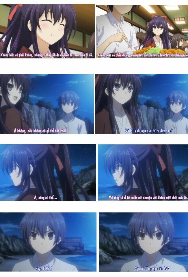 Date A Live 2 Chapter 4 - Trang 2