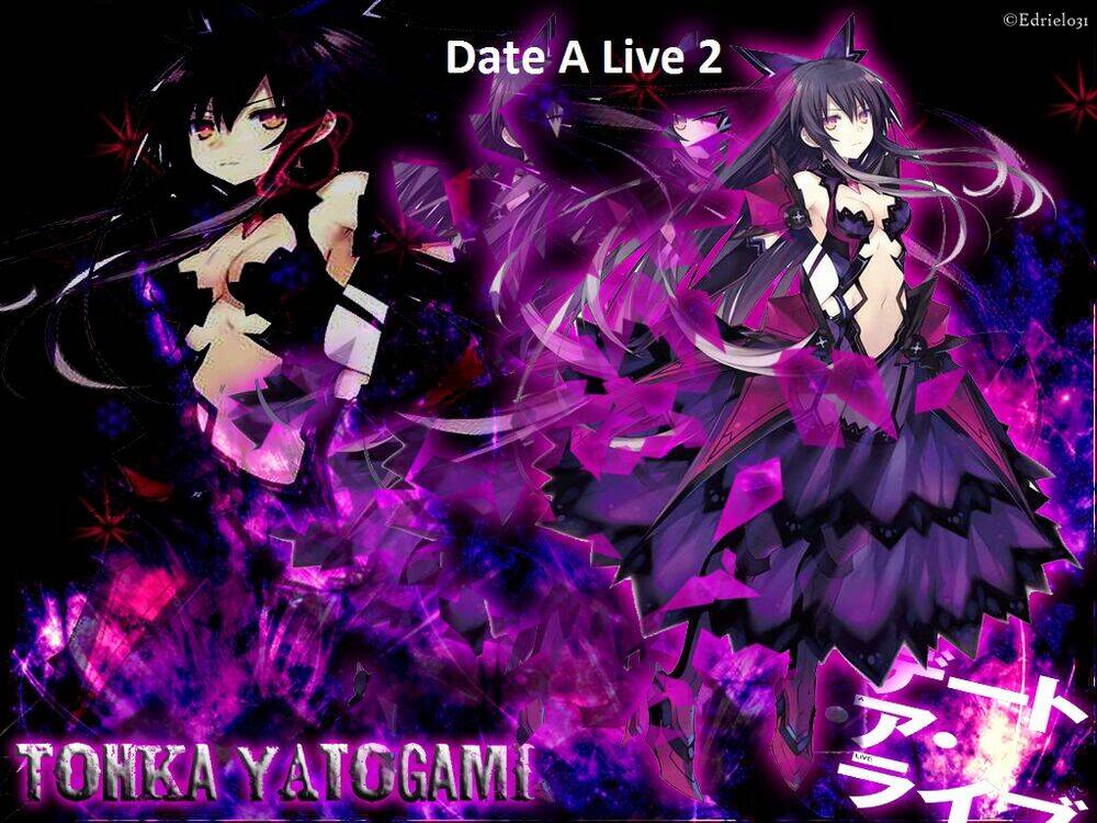 Date A Live 2 Chapter 4 - Trang 2