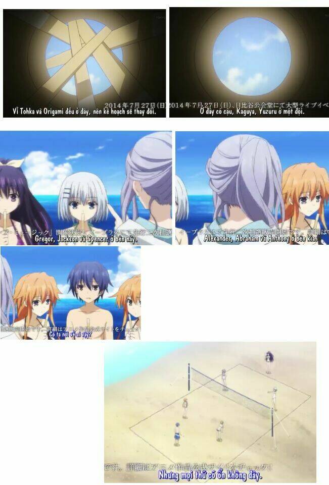 Date A Live 2 Chapter 4 - Trang 2