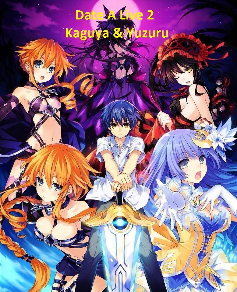 Date A Live 2 Chapter 2 - Trang 2