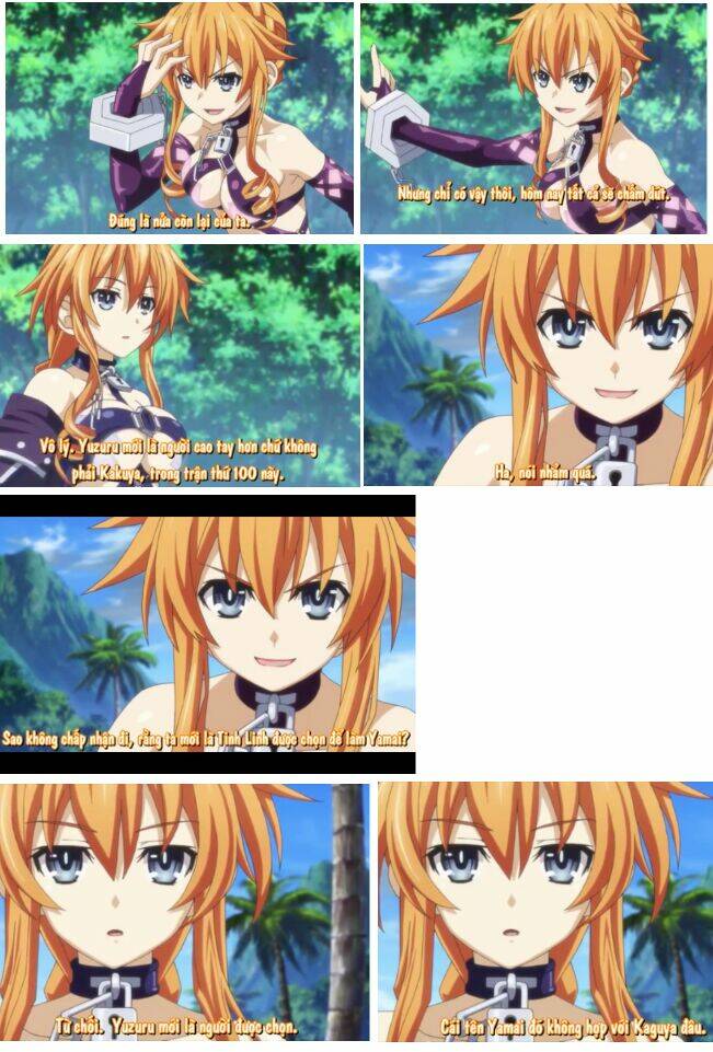 Date A Live 2 Chapter 2 - Trang 2