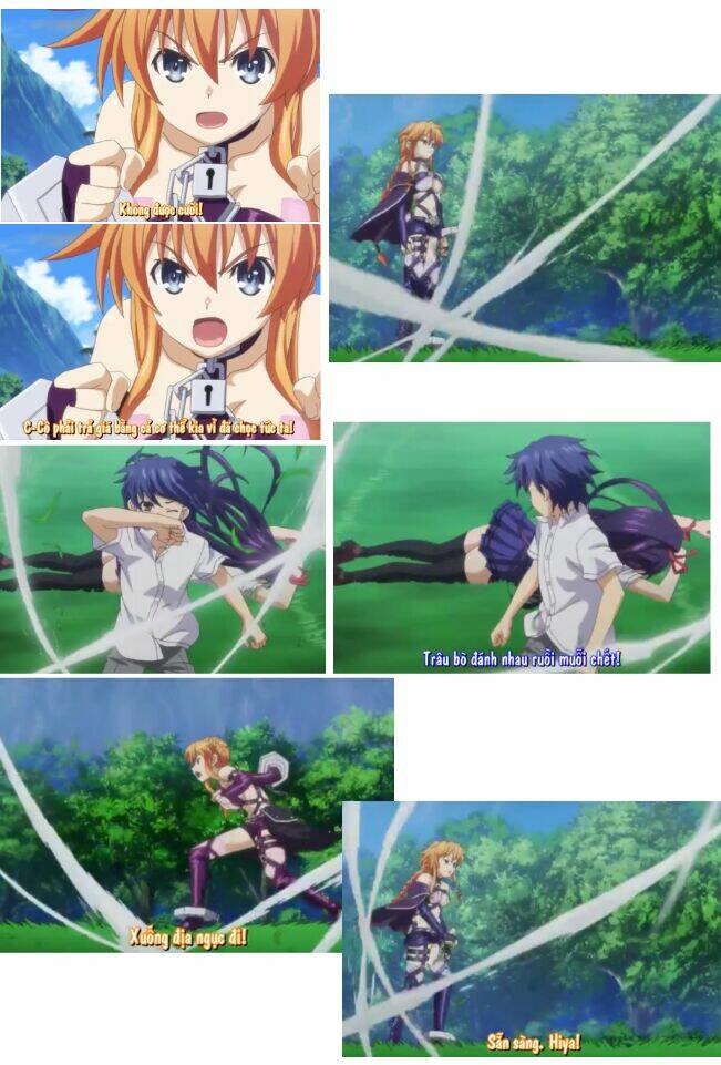 Date A Live 2 Chapter 2 - Trang 2