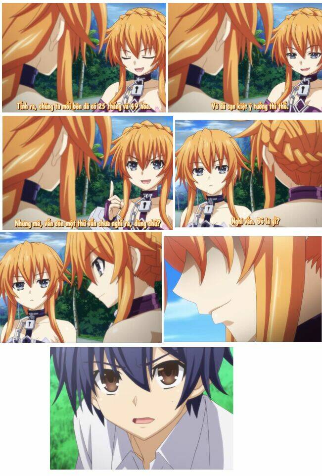 Date A Live 2 Chapter 2 - Trang 2