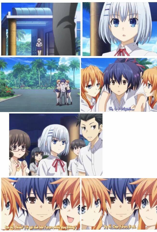 Date A Live 2 Chapter 2 - Trang 2